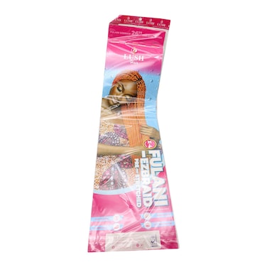 Lush Fulani Ez Braids Color Blue