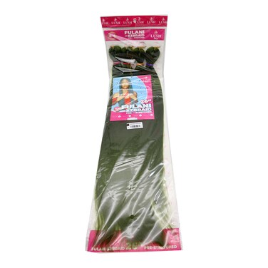 Lush Fulani Ez Braids Color M/Green