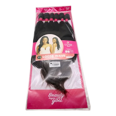 Lush Loose Wave Weave Color 1/33