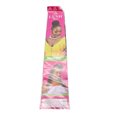 Lush Makeba Long Braids Color 1