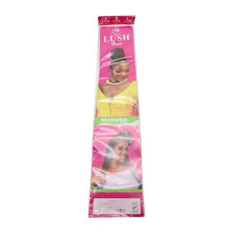 Lush Makeba Long Braids Color 144