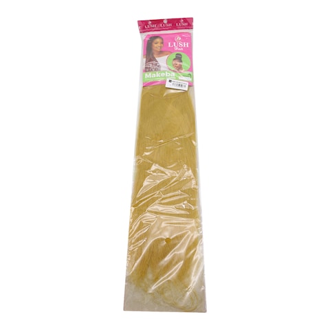Lush Makeba Long Braids Color 144
