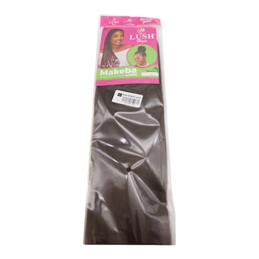Lush Makeba Long Braids Color 33