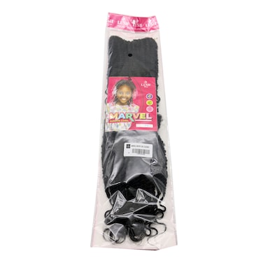 Lush Marvel Junior Curl Color1