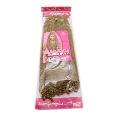 Lush Masaku Afrobulk Color 27