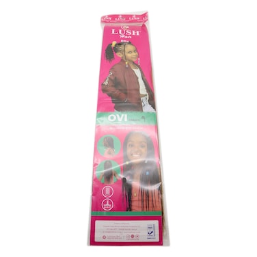 Lush Ovi Braids Color 1/Grey