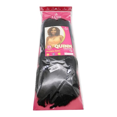 Lush Quinn Crochet Color 1