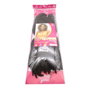 Lush Quinn Crochet Color 1/33