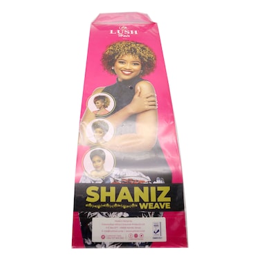 Lush Shaniz Weave Color 1/144