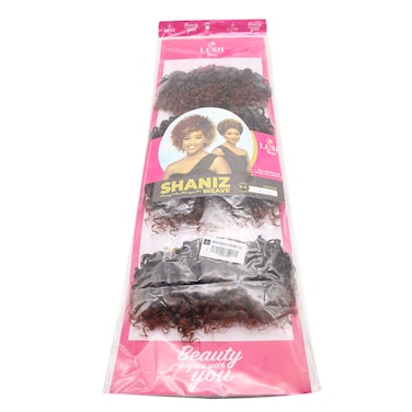 Lush Shaniz Weave Color 1/900