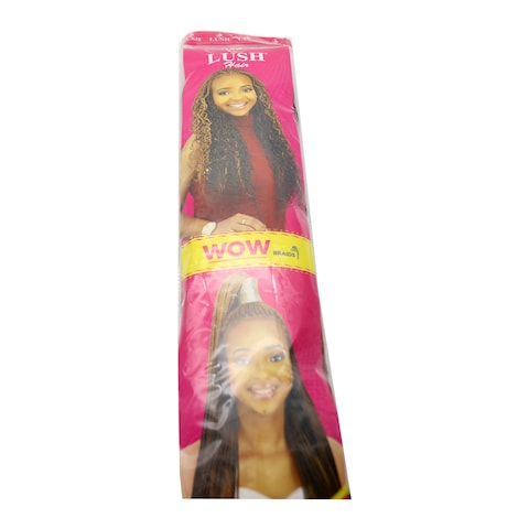 Lush Wow Braids Color 30