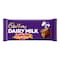 Cadbury Crunchie B Dairy Milk 180G