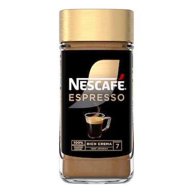 Nescafe Gold Blend Espresso 95G