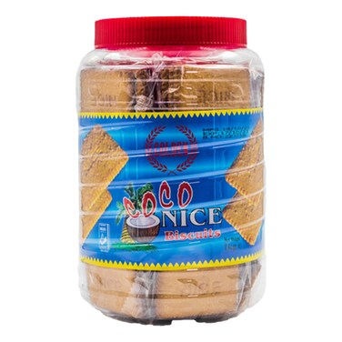 Golden Nice Coconut Biscuits 1Kg