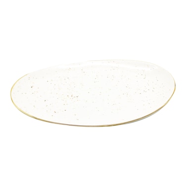 DANNY HOME 12OVAL PLATE CZT18-26