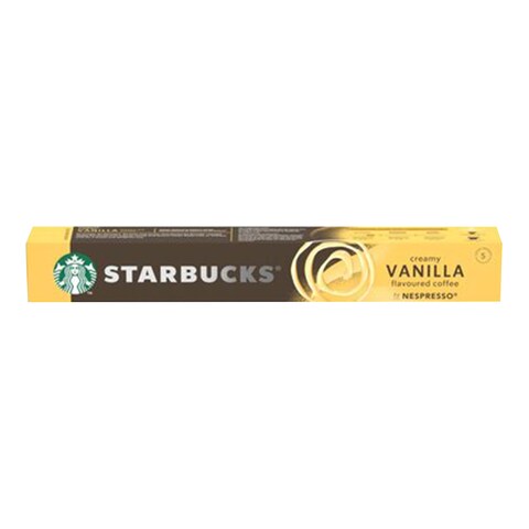 Starbucks By Nespresso Pods 51G