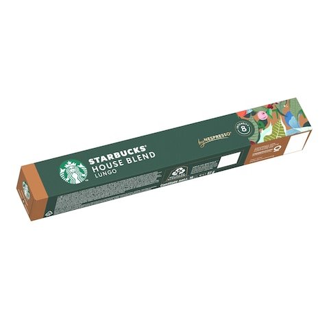 Starbucks Pods House Blend 57G