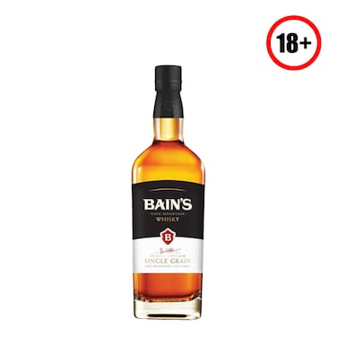 Bains Table Mountain Whisky 750Ml