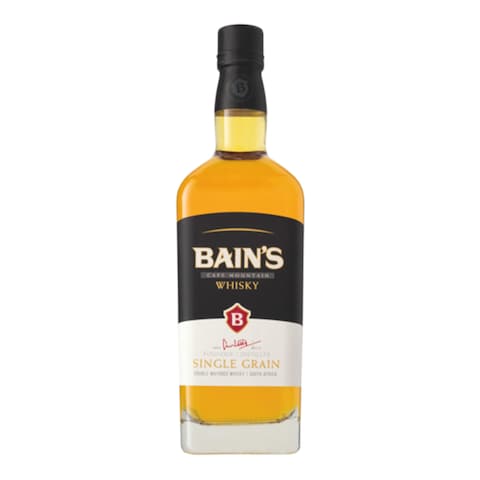 Bains Table Mountain Whisky 750Ml