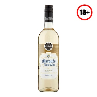 Marques Segundo Rioja Blanco 750Ml