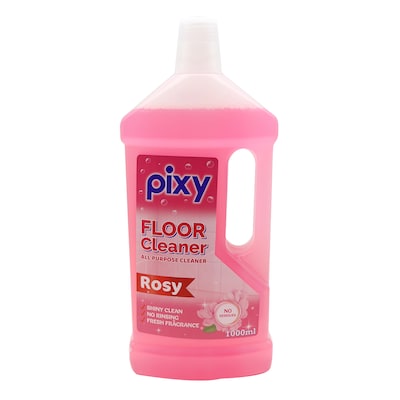 Pixy Floor Cleaner Rosy 1L