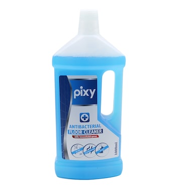 PIXY FLOOR CLEANER ANTIBACTERIAL 1L