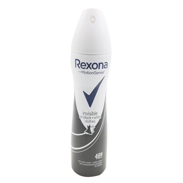 Rexona Deo Spray Blue &amp; White 200Ml