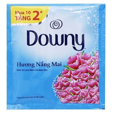Downy Sunrise Fabric Softener 20Ml