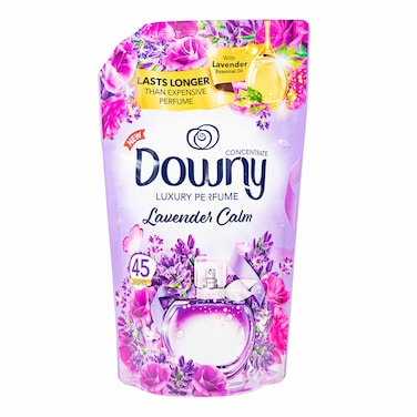 Downy Lavender Fabric Softner 900ml