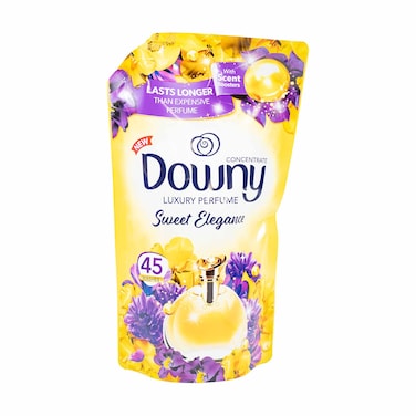 Downy Sweet Fabric Softener 900ml