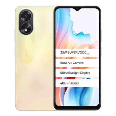 OPPO A38 CPH2579 6+128gb Gold