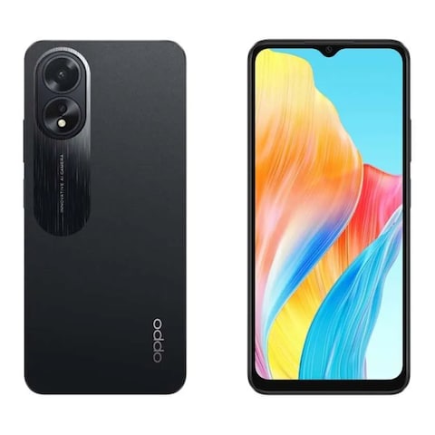 OPPO A18 CPH2591 4+64GB BLACK