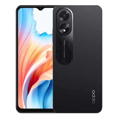 OPPO A18 CPH2591 4+64GB BLACK