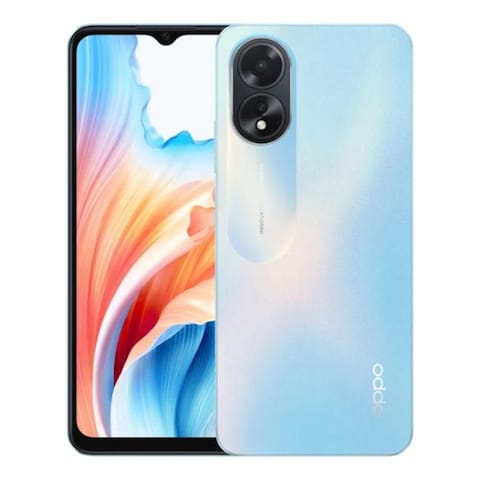 Oppo A18 CPH2591 4+64Gb Glowing Blue