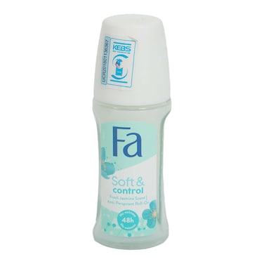 Fa Softcontrol Roll On 50Ml
