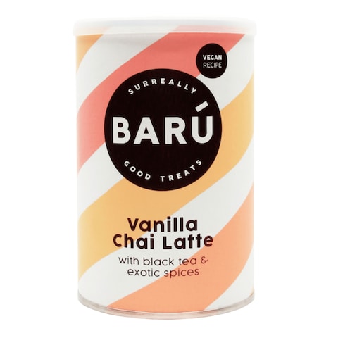 Baru Vanilla Chai Latte 250G