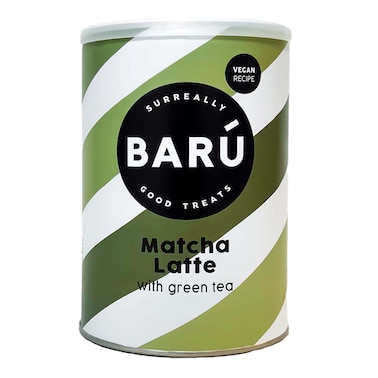 Baru Matcha Latte With Green Tea 250G