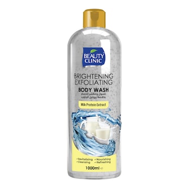 Beauty Clinic Bodywash Milk 1000Ml