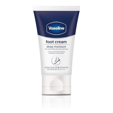 Vaseline Foot Cream 55G
