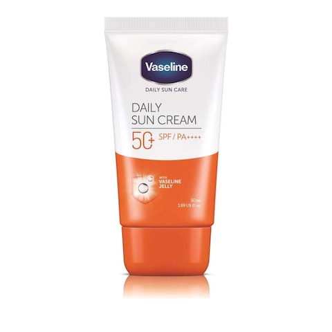 Vaseline Daily Sun Cream Sp5 50Ml