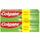 Colgate Herbal Value Pack Tp 2X140G
