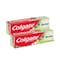 Colgate Herbal Value Pack Tooth Paste 2X140G
