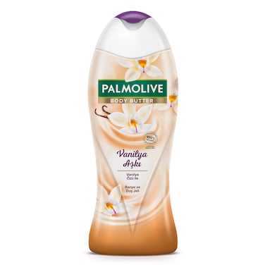 Palmolive Shower Gel Vanilla 500Ml