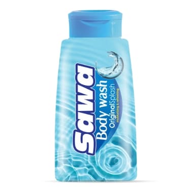 Sawa Body Wash Original 500 Ml