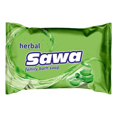 Sawa Bathing Soap Herbal V/Pack70G