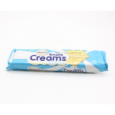 UBISCO KREAMY BISCUITS VANILLA 60G