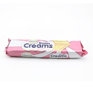 Ubisco Kreamy Biscuits Strawberry 60G