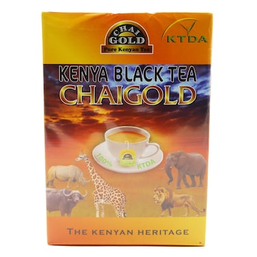 Chai Gold Loose Tea 500G