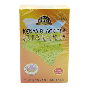 Chai Gold Loose Tea 250G