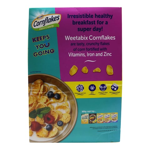 WEETABIX CORNFLAKES EXT CRUNCHY750G